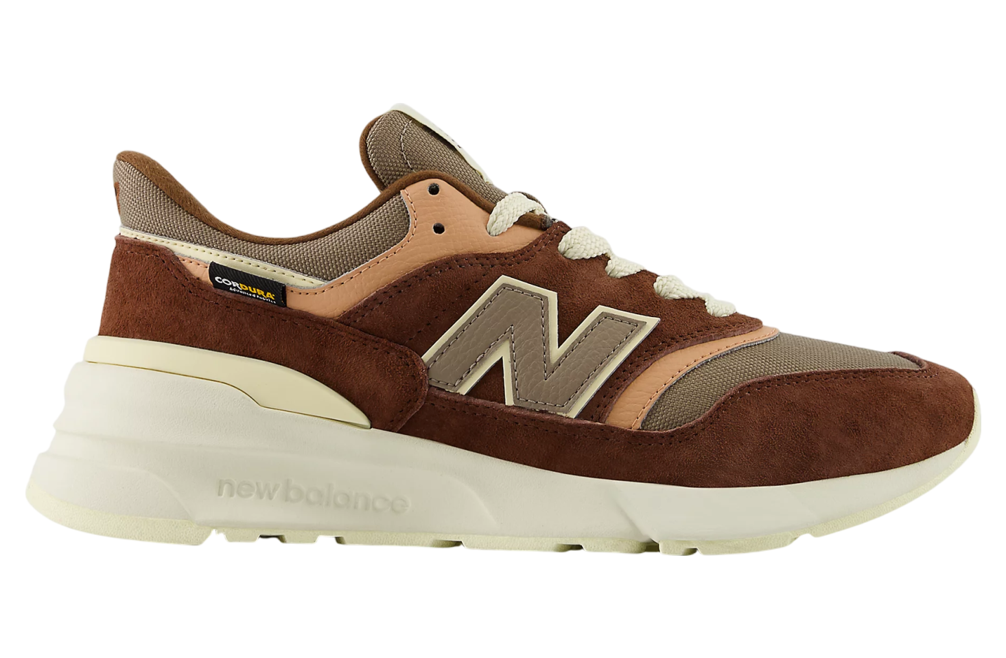 New Balance 997r Rich Oak / Mushroom