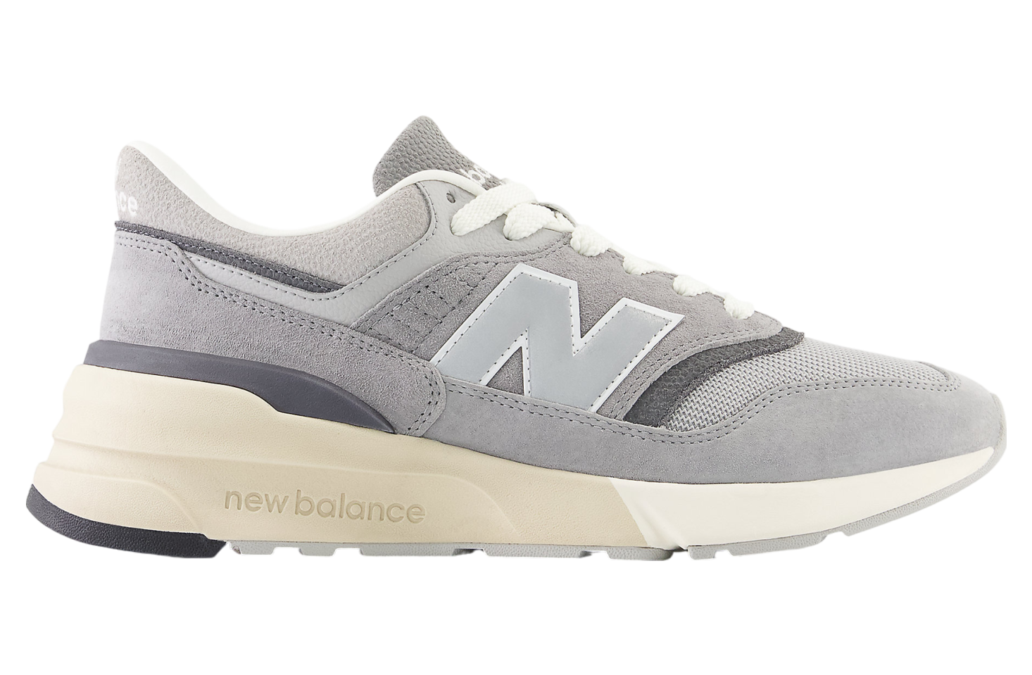 New Balance 997r Shadow Grey / Rain Cloud