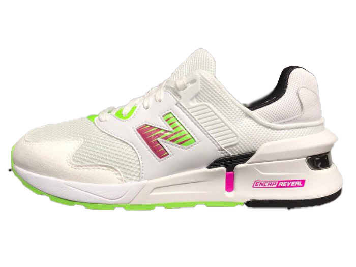 New Balance 997S Berry Lime MS997KL3