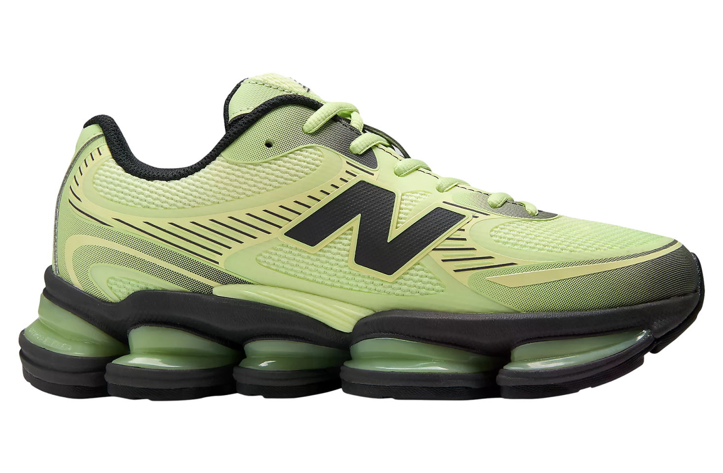New Balance Abzorb 2000 Limelight / Dry Lime