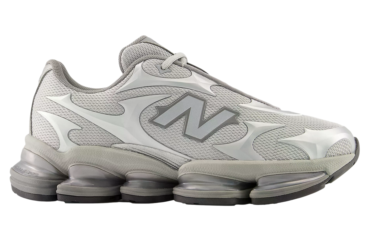 New Balance Abzorb 2000 Silver Metallic
