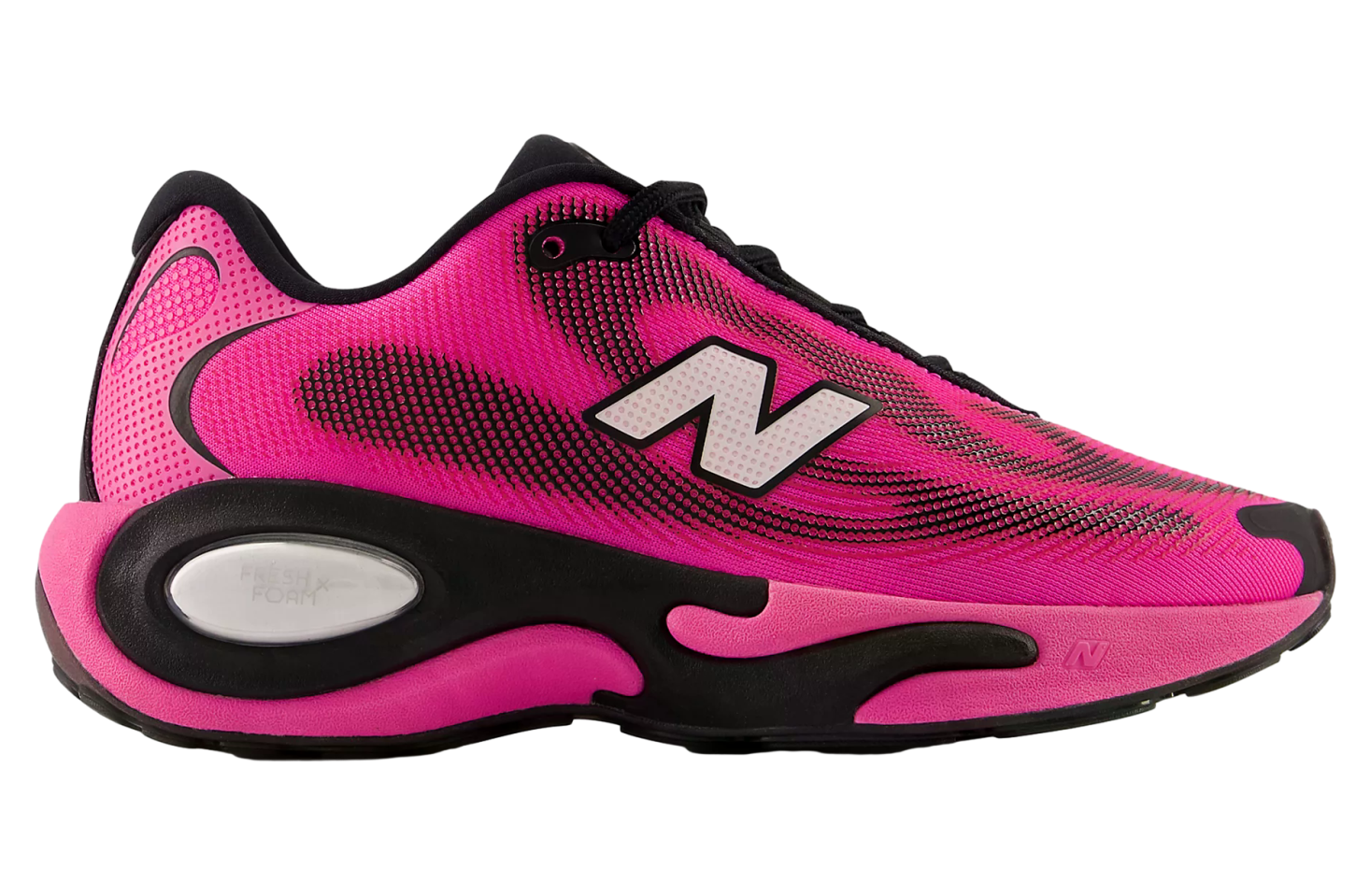 New Balance AC Runner WMNS Pink Heat / Black