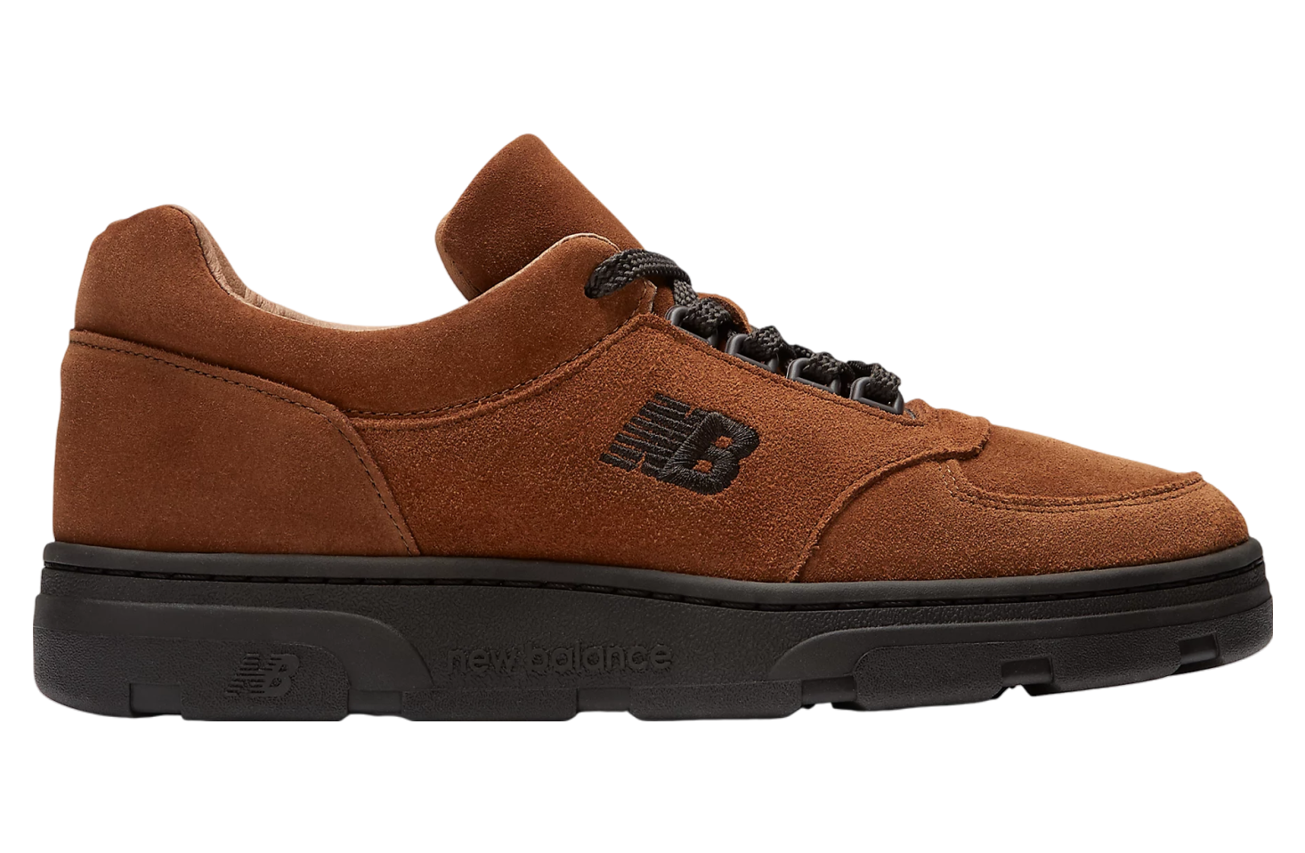 New Balance Allerdale Brown Suede