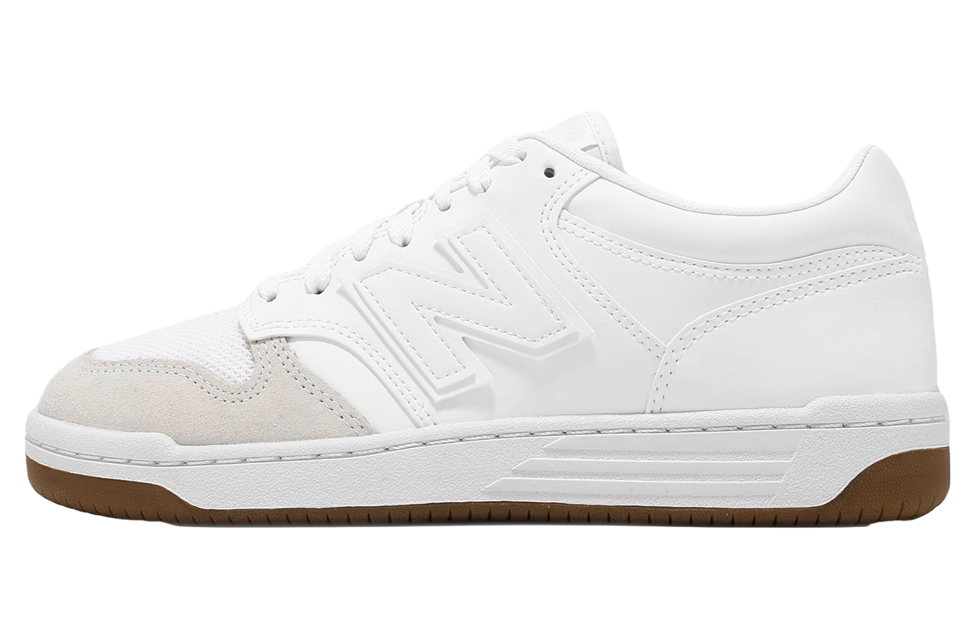 NEW BALANCE 480 レスアッフ スニカ BB480 COAWHITE New Balance BB 480 Low White - Apr 2024 - BB480LFRD