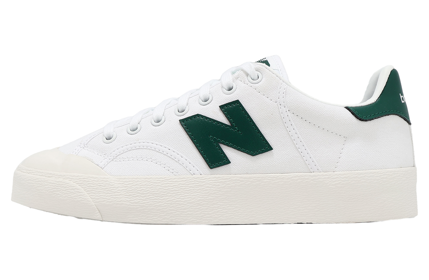 New Balance BB100 White / Green
