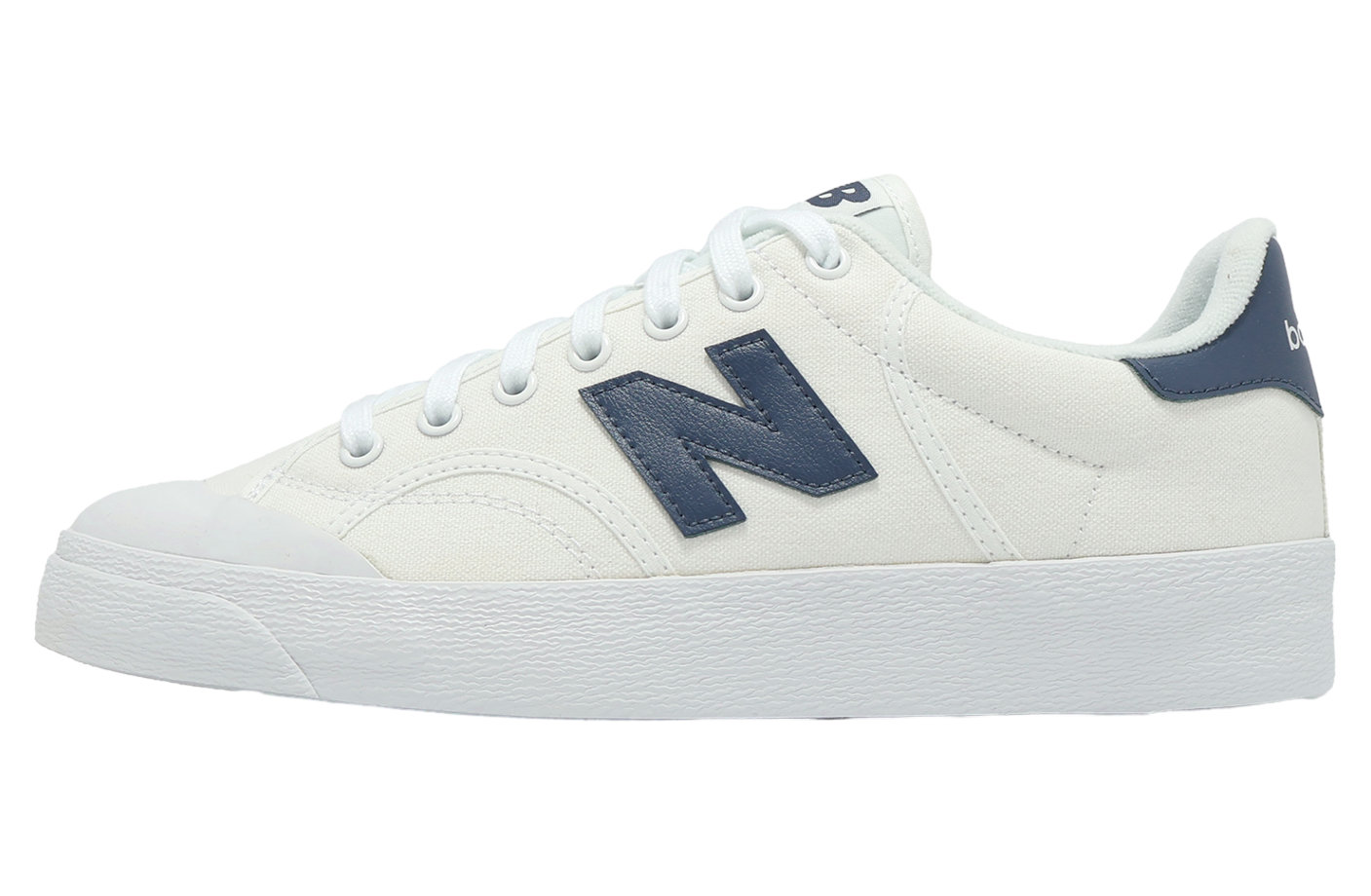 New Balance BB100 White / Navy