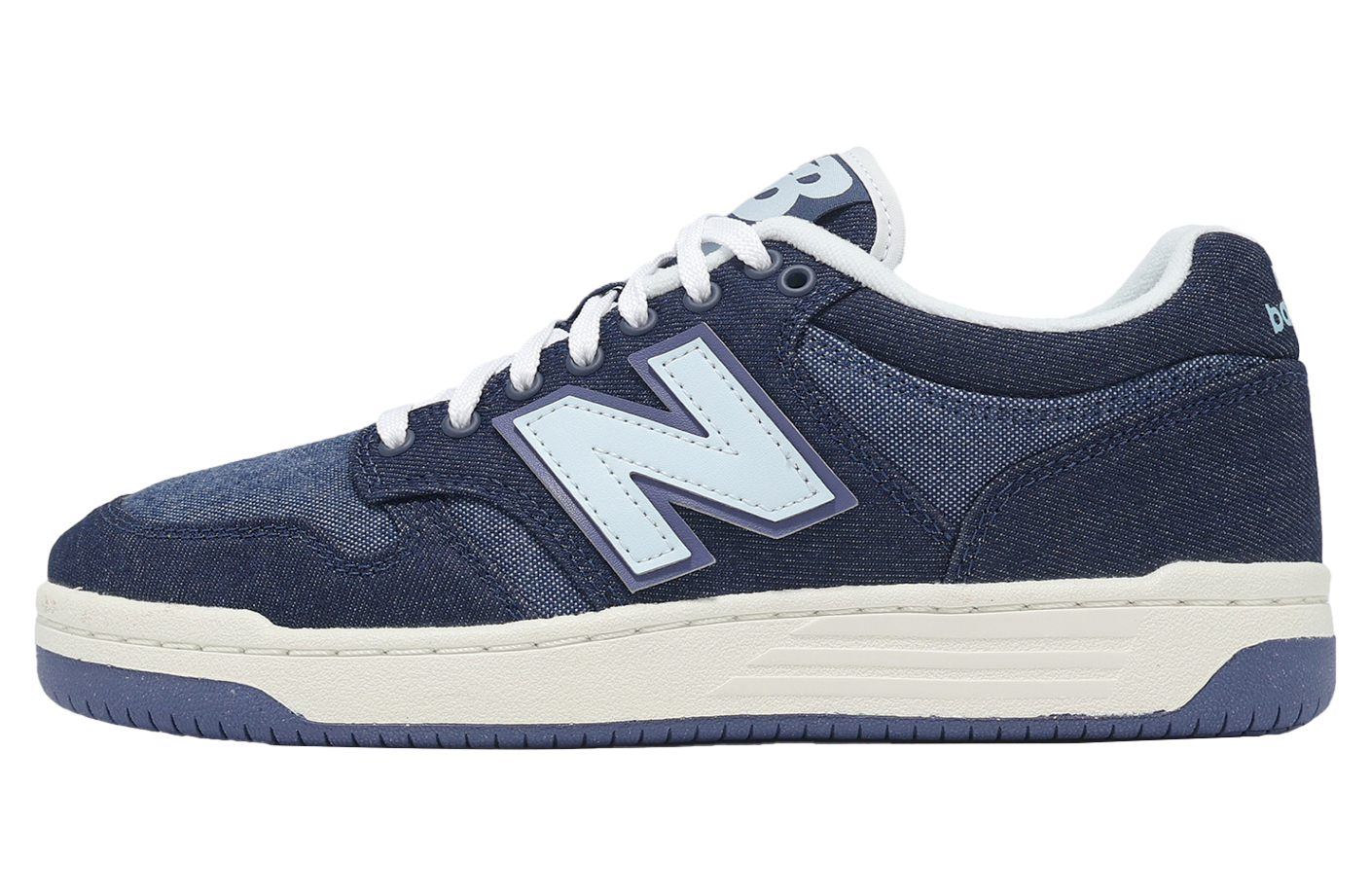 New Balance BB480 Denim Blue / Sku Blue