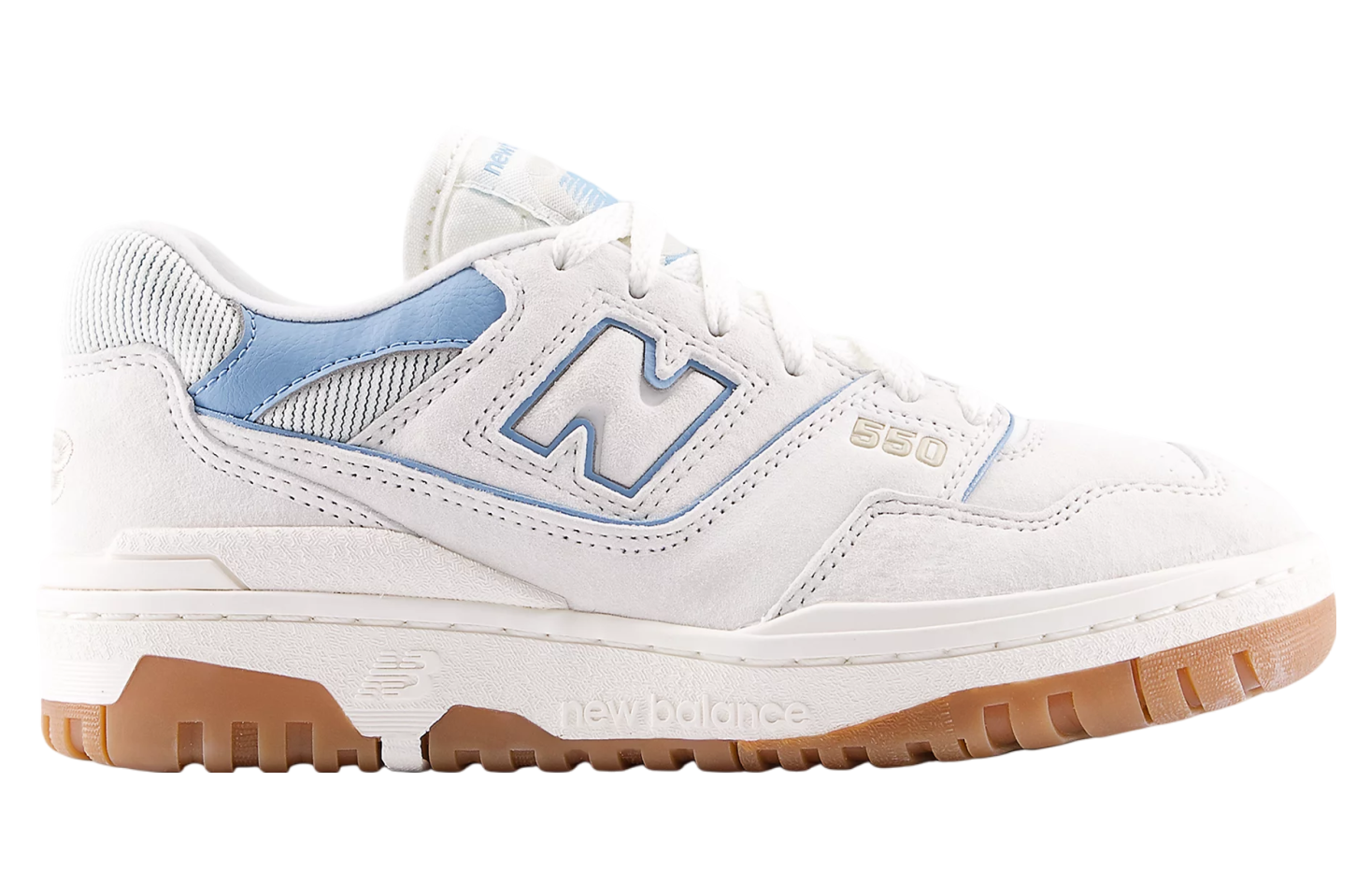 New Balance Bbw550 WMNS Sea Salt / Still Water - Jun 2025