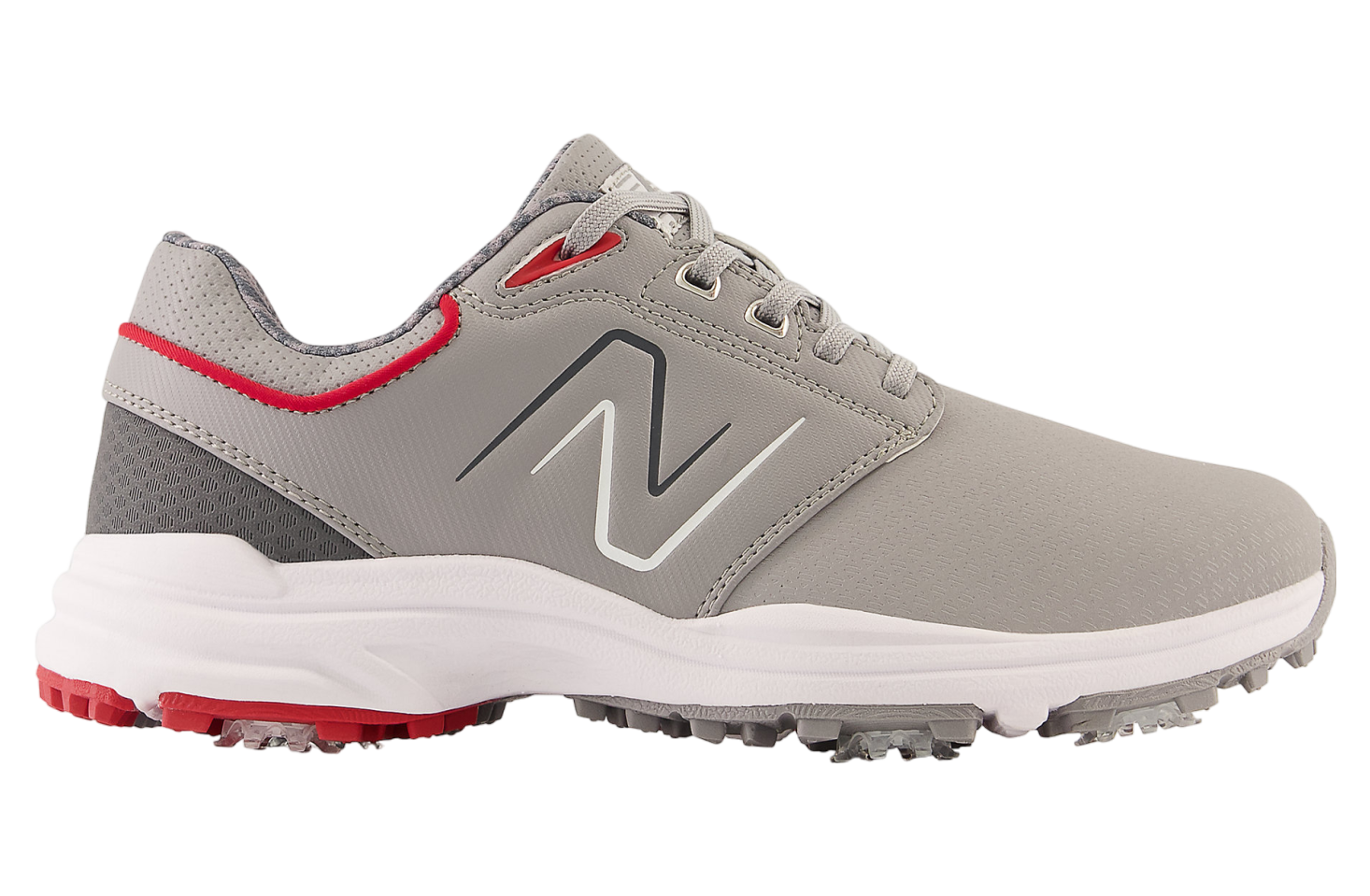 New Balance Brighton Golf Grey / Red