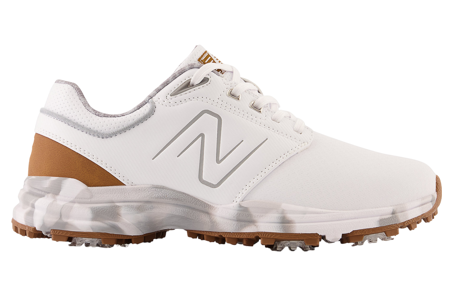 New Balance Brighton Golf White / Brown