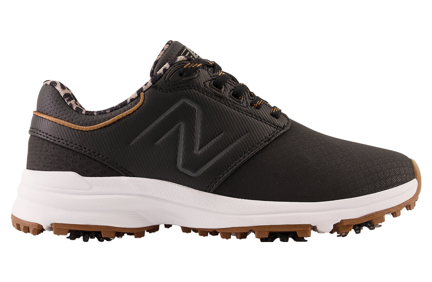 New Balance Brighton Golf WMNS Black / Gum