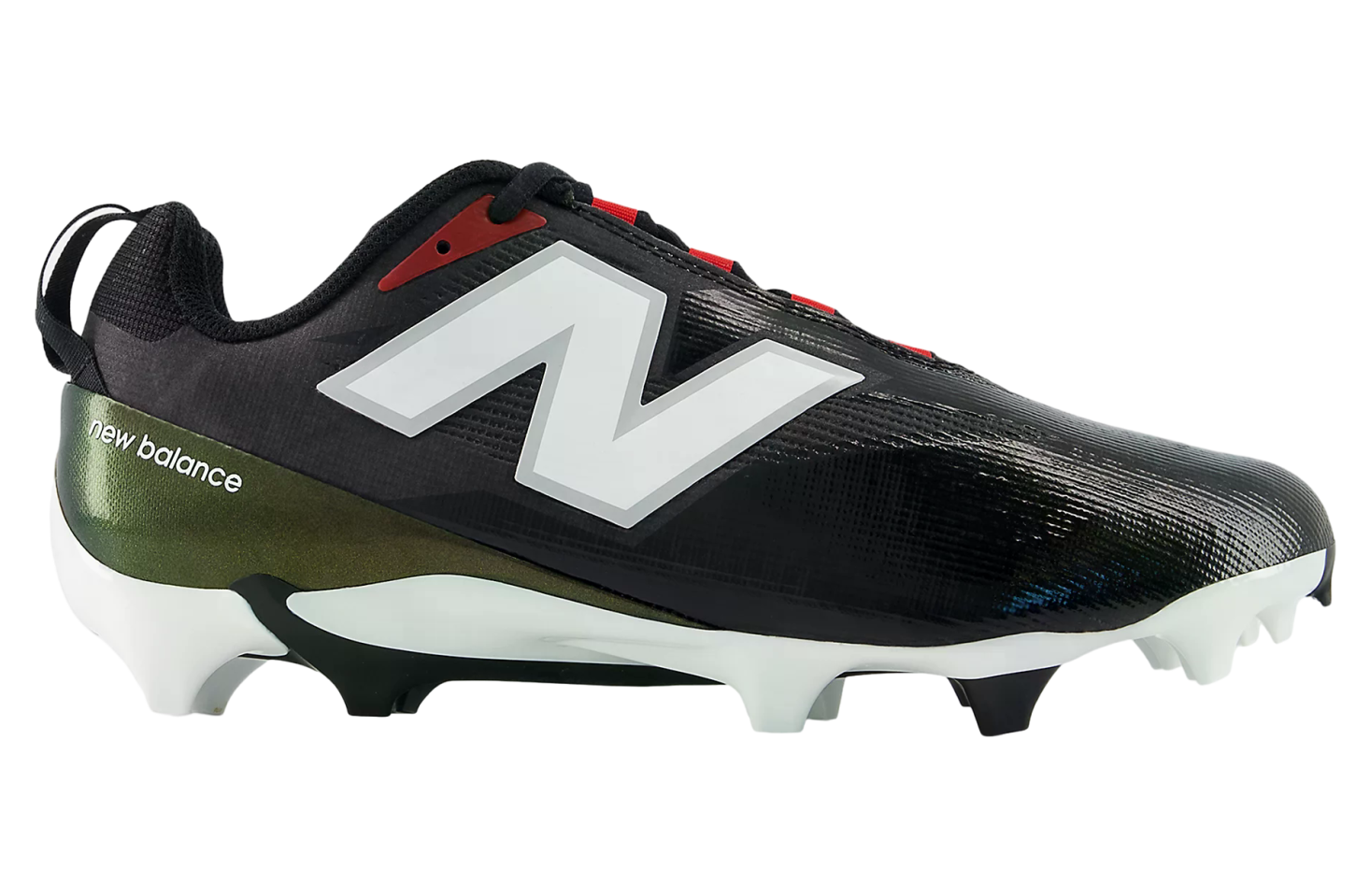 New Balance Burnx5 Black / Nb White