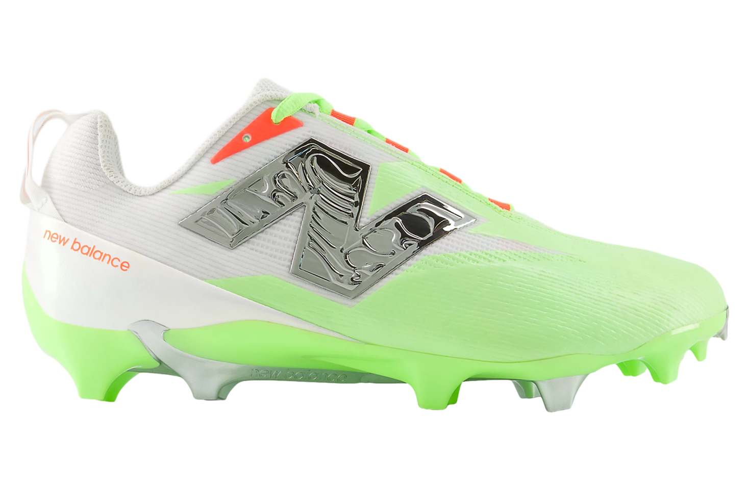 New Balance Burnx5 Limited Edition White / Mint Flash