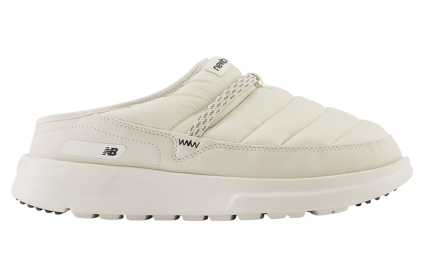 New Balance Caravan Mule Moc V White / Beige