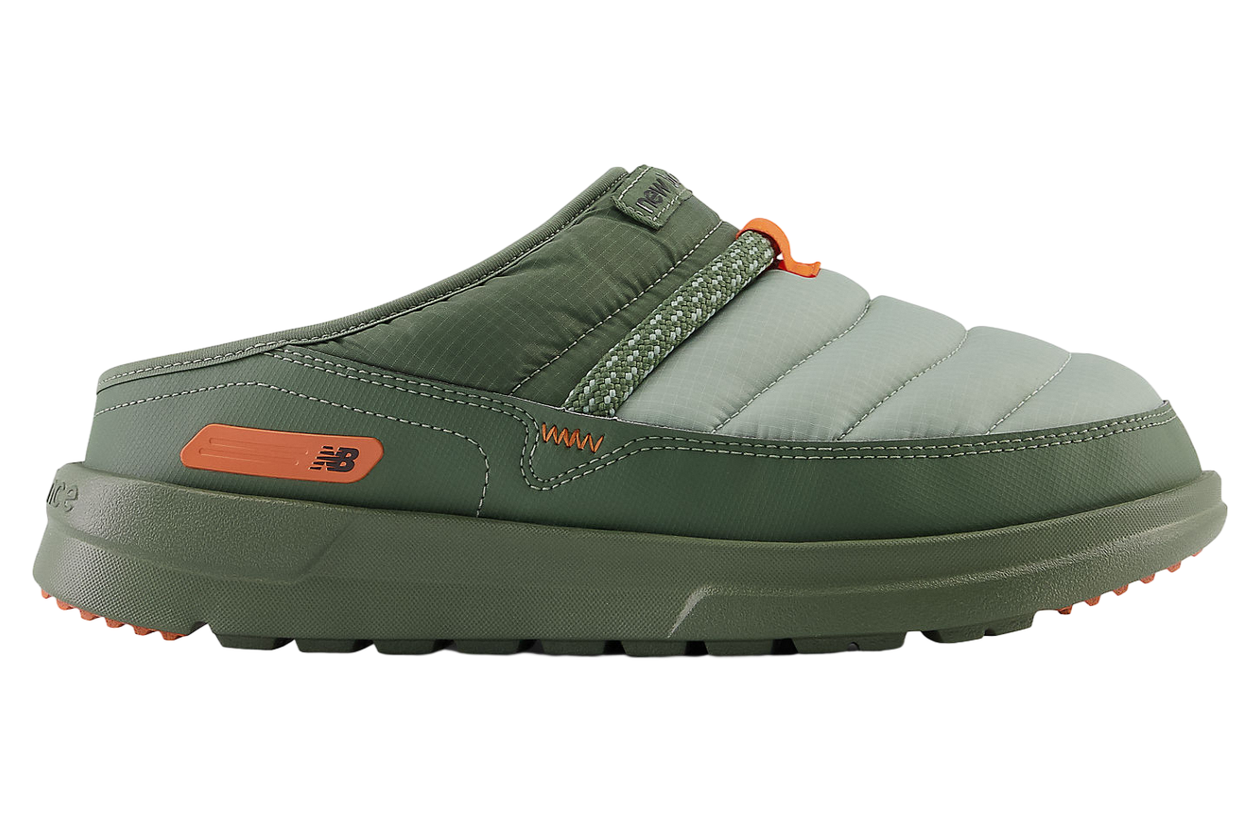New Balance Caravan Mule Moc V2 Green / Orange