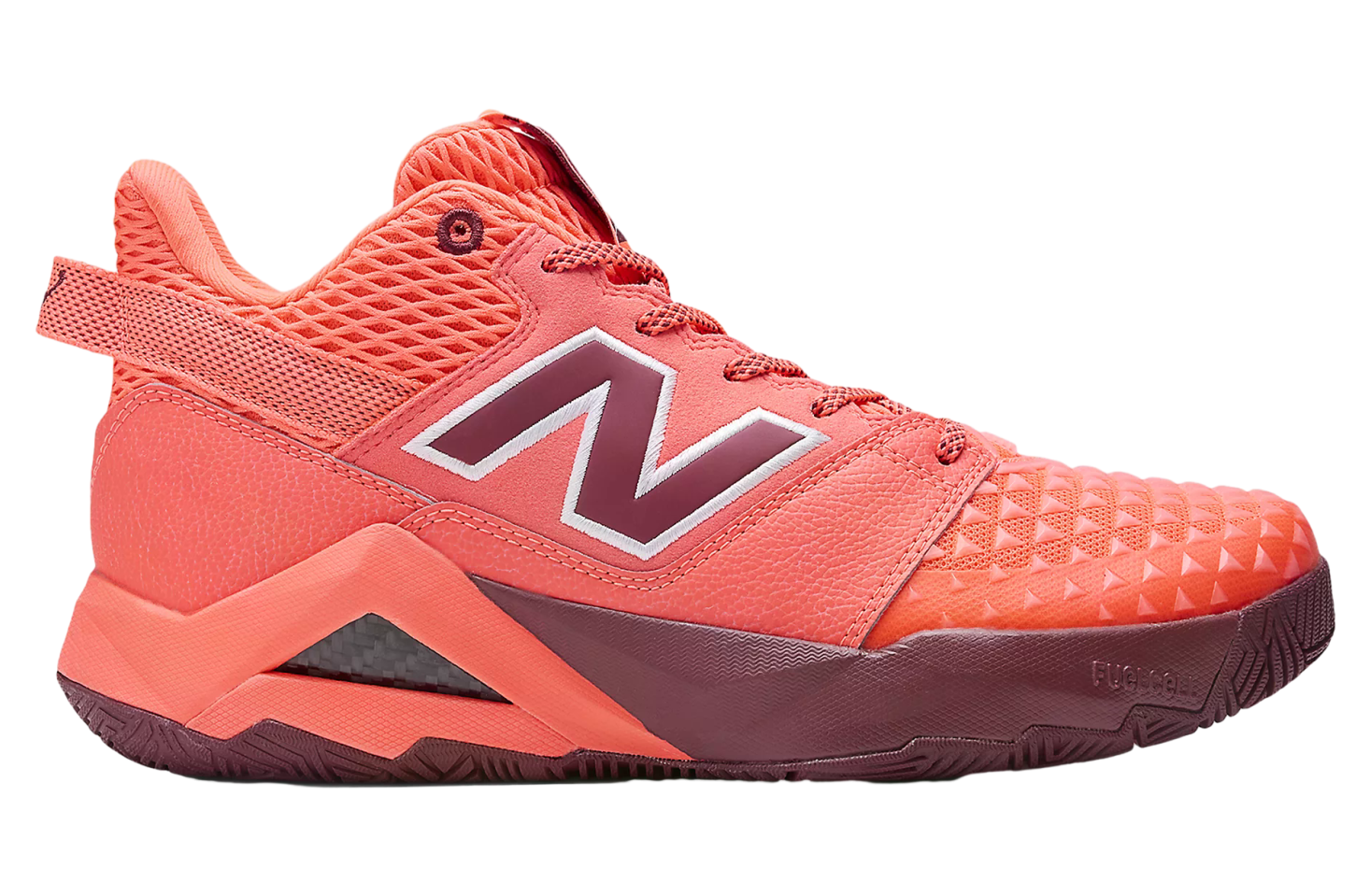 New Balance Coco Cg2 WMNS Urgent Red / Monarch Burgundy