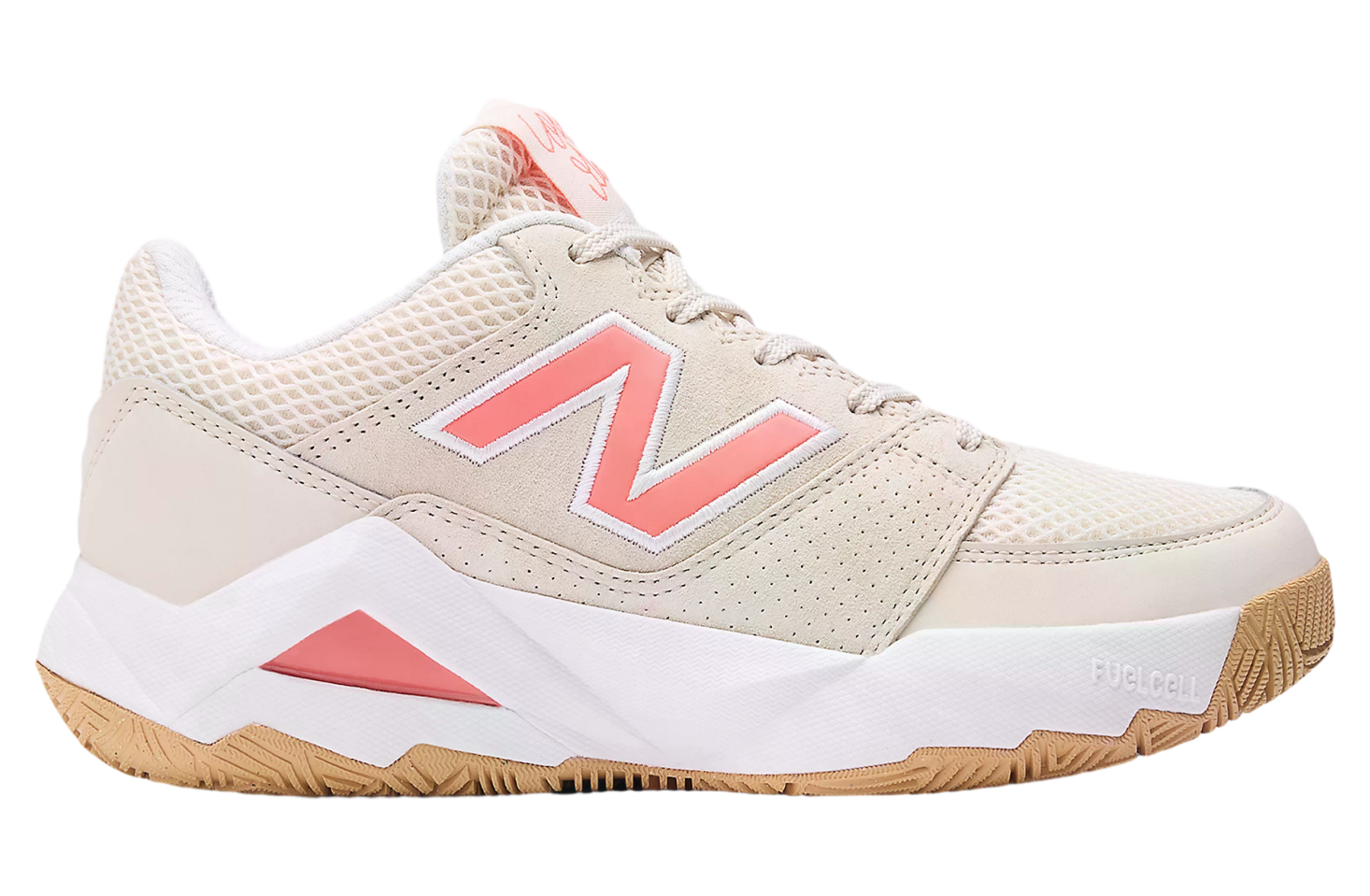 New Balance Coco Delray WMNS Bisque / Urgent Red