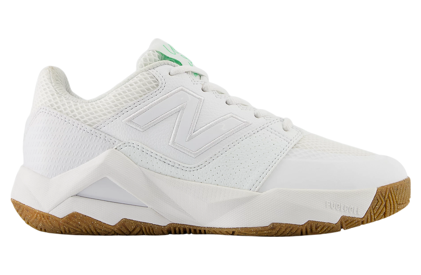 New Balance Coco Delray WMNS White / Green Apple