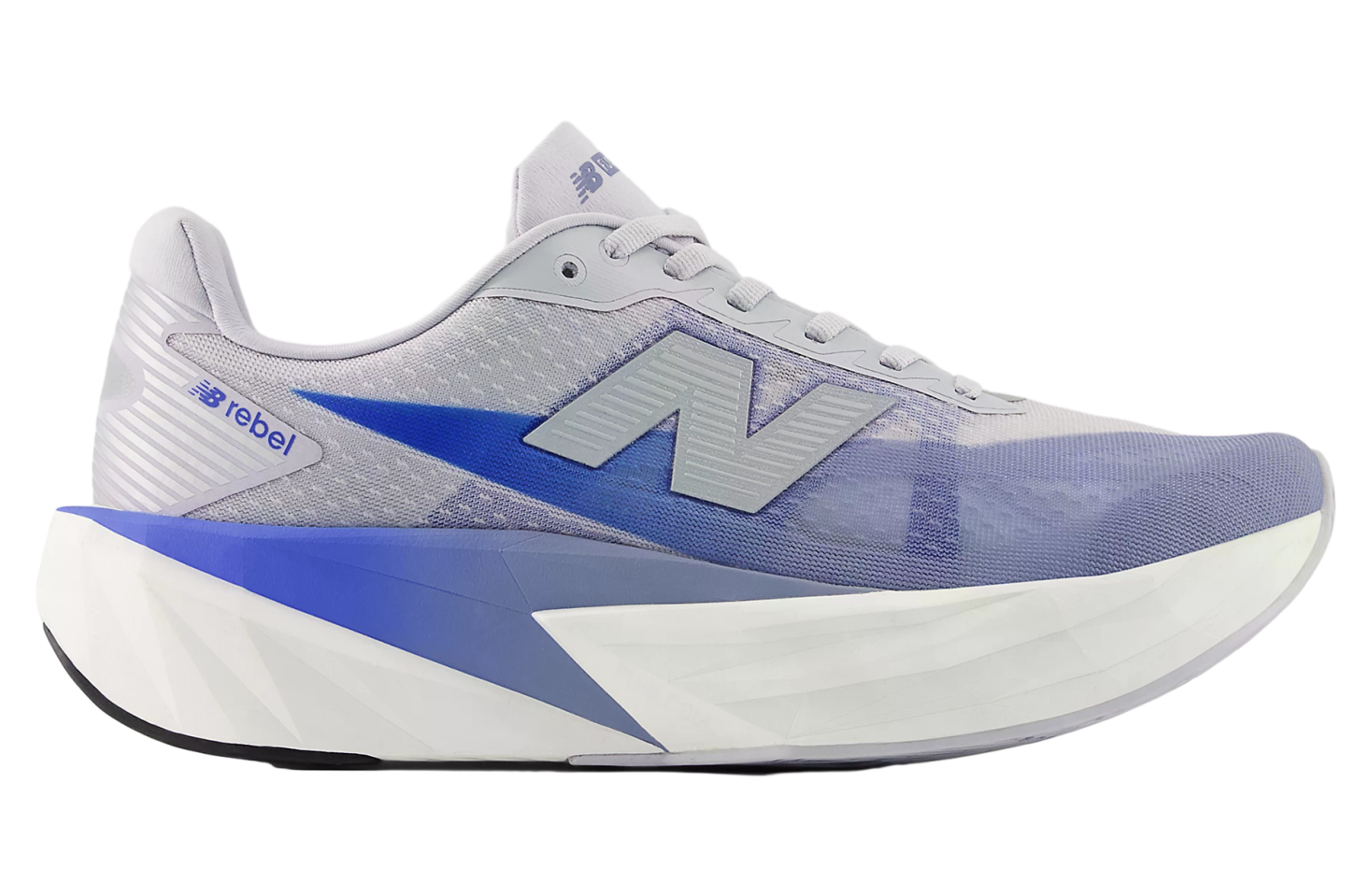 New Balance Cool Skies Fuelcell Rebel v5 WMNS Pearl Grey / Dusk Shower