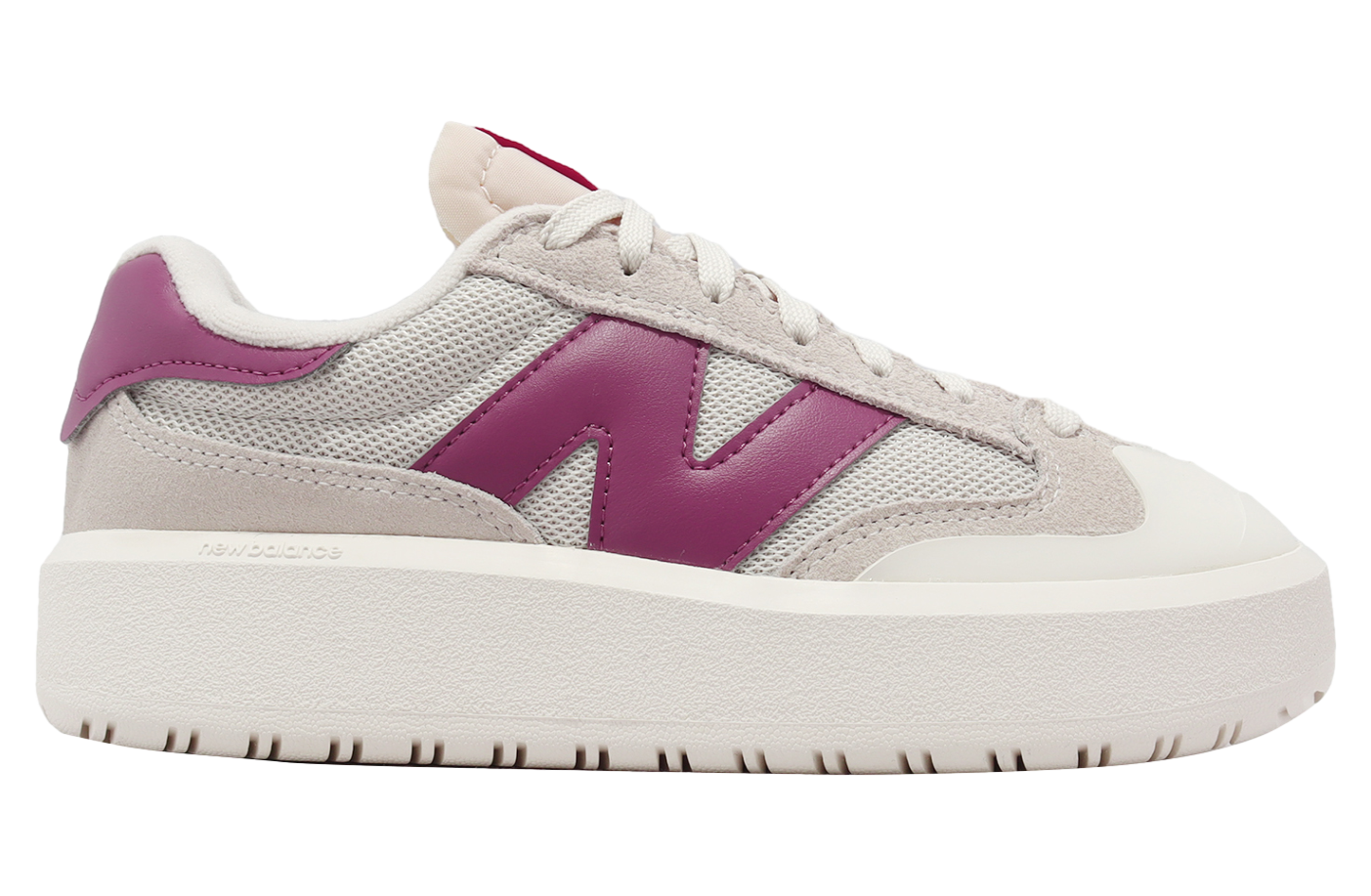 New Balance CT302 Beige / Purple
