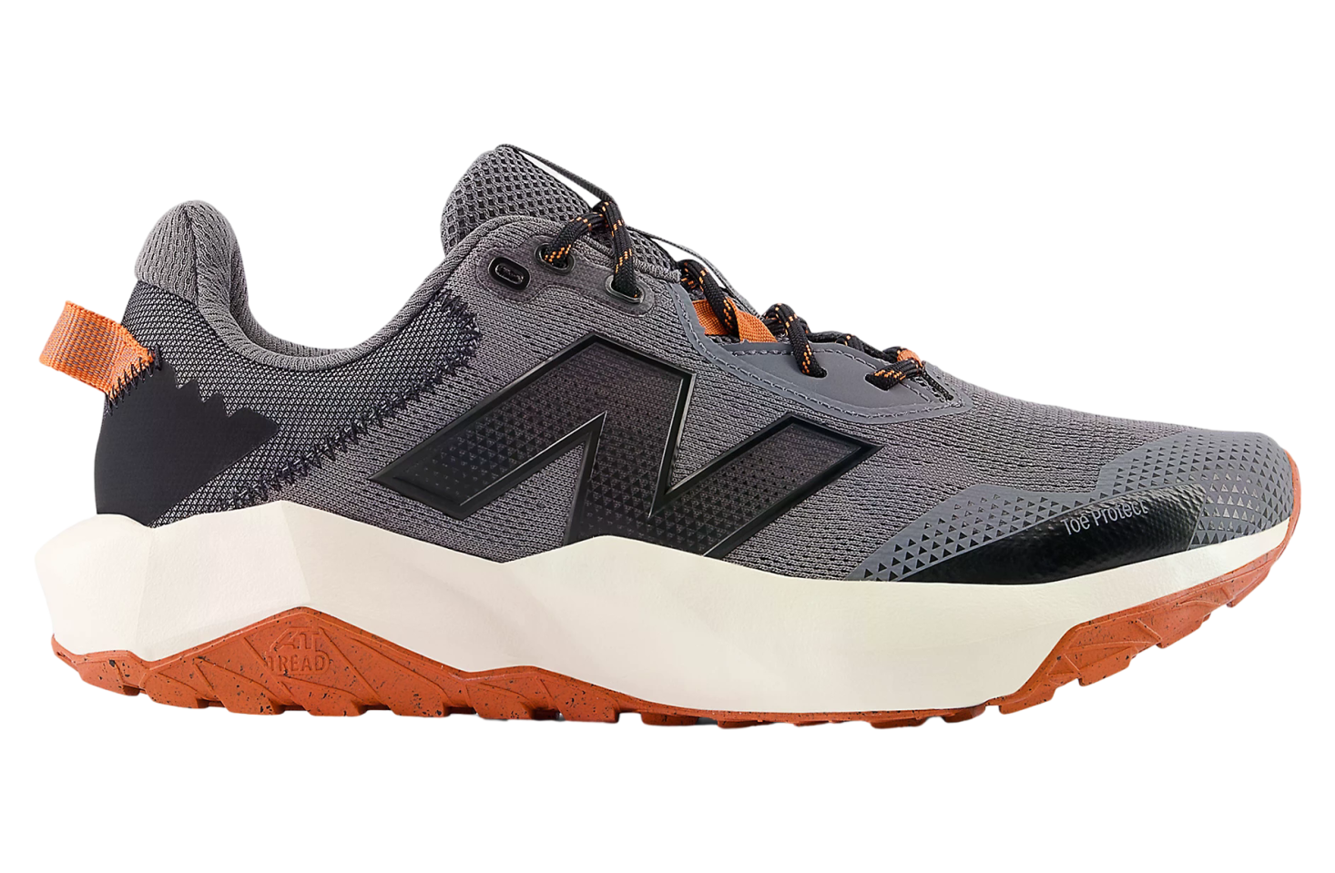 New Balance Dynasoft Nitrel v6 Castlerock / Black