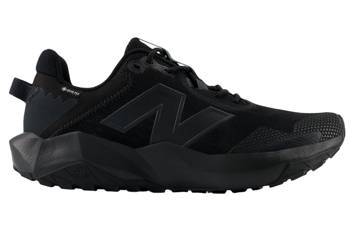 New Balance Dynasoft Nitrel v6 Gore Tex Black / Phantom