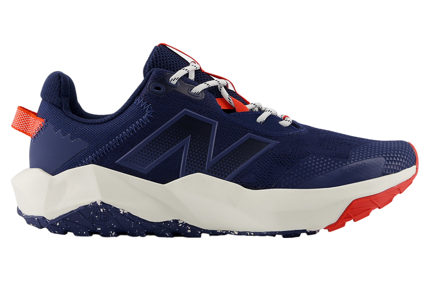 New Balance Dynasoft Nitrel v6 Nb Navy / Neo Flame