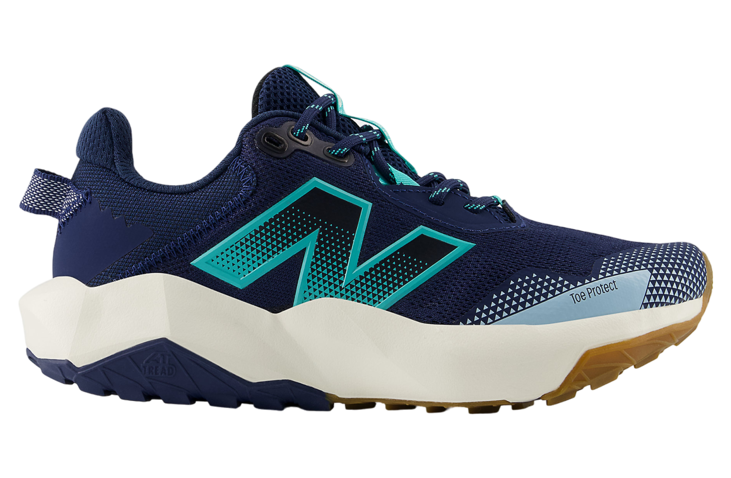 New Balance Dynasoft Nitrel v6 Nb WMNS Navy / Cyber Jade