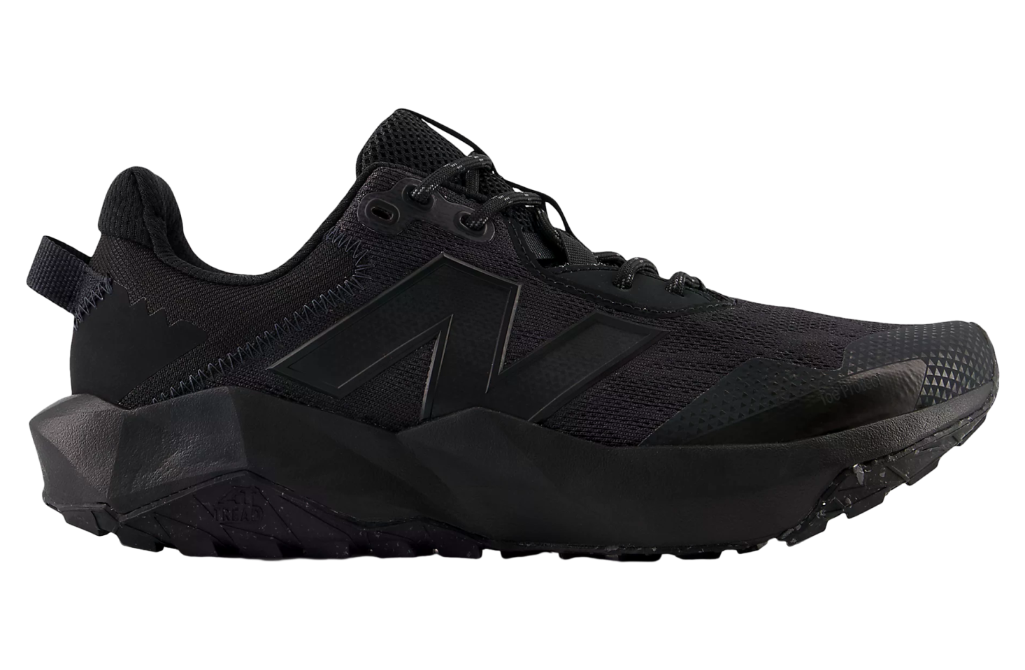 New Balance Dynasoft Nitrel v6 Phantom / Black