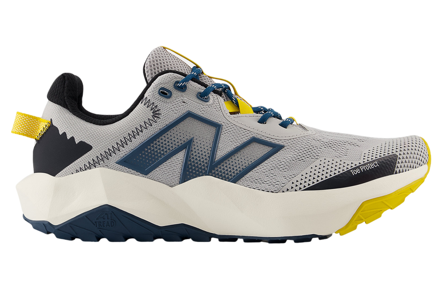 New Balance Dynasoft Nitrel v6 Raincloud / Deep Sea