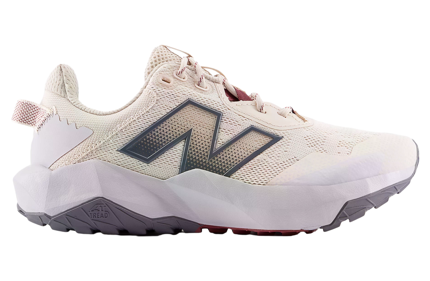 Nydia Nurmita出品 New Balance Dynasoft Nitrel v6 WMNS Bisque / Pearl Grey