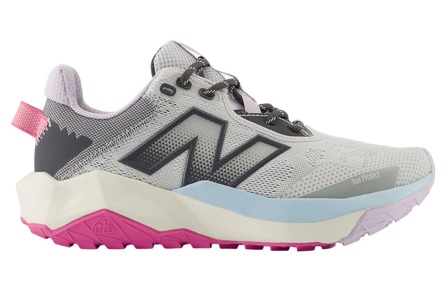 New Balance Dynasoft Nitrel v6 WMNS Grey Matter / Magnet