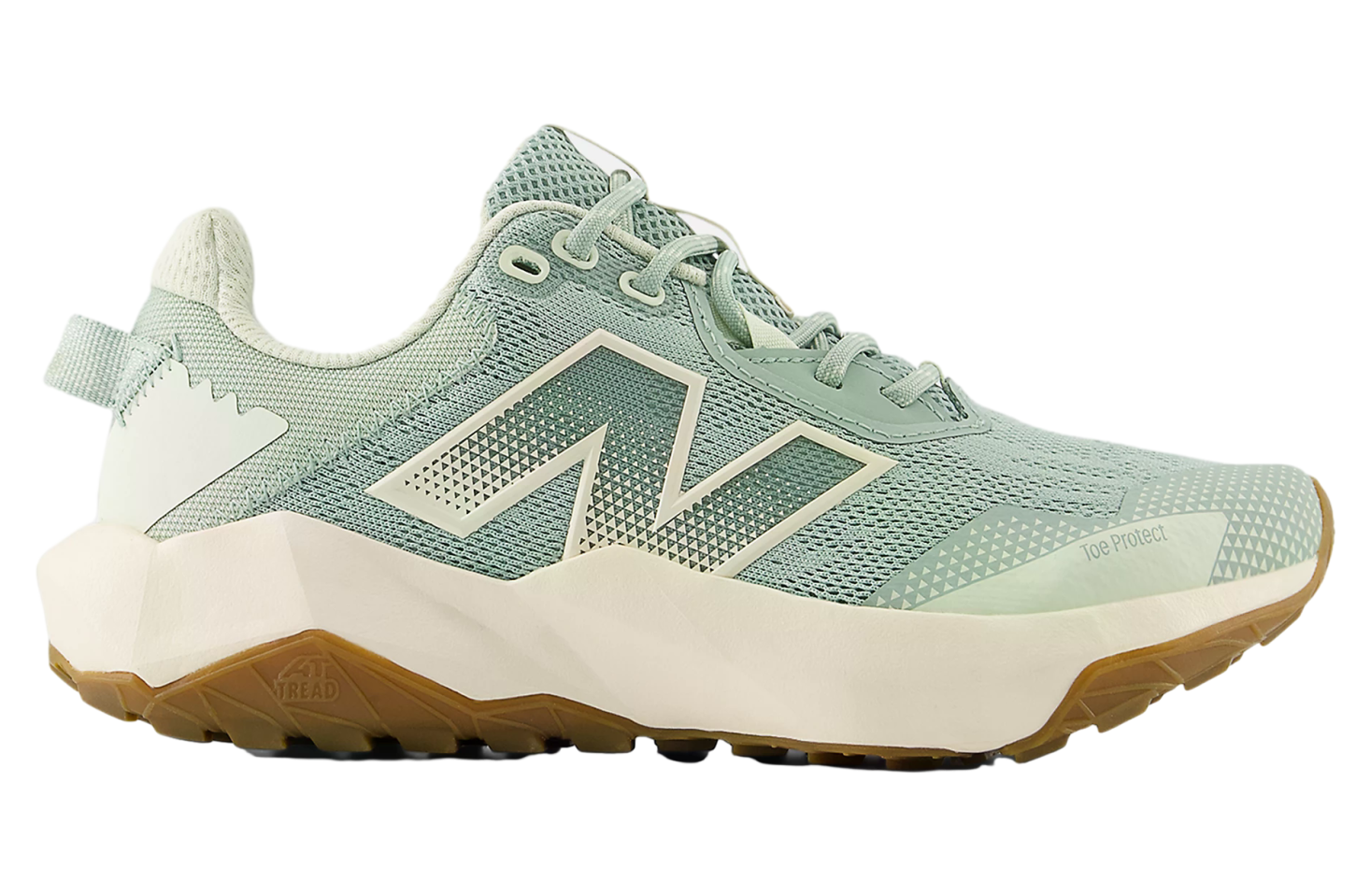 New Balance Dynasoft Nitrel v6 WMNS Mosaic Green / Gum 020