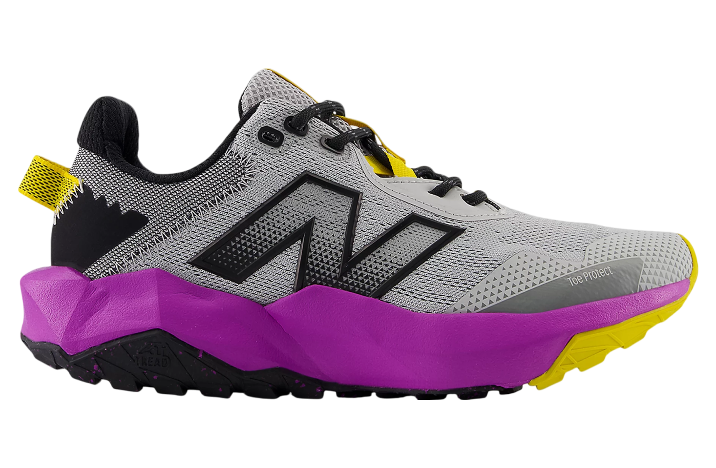 New Balance Dynasoft Nitrel v6 WMNS Rain Cloud / Purple Fuchsia