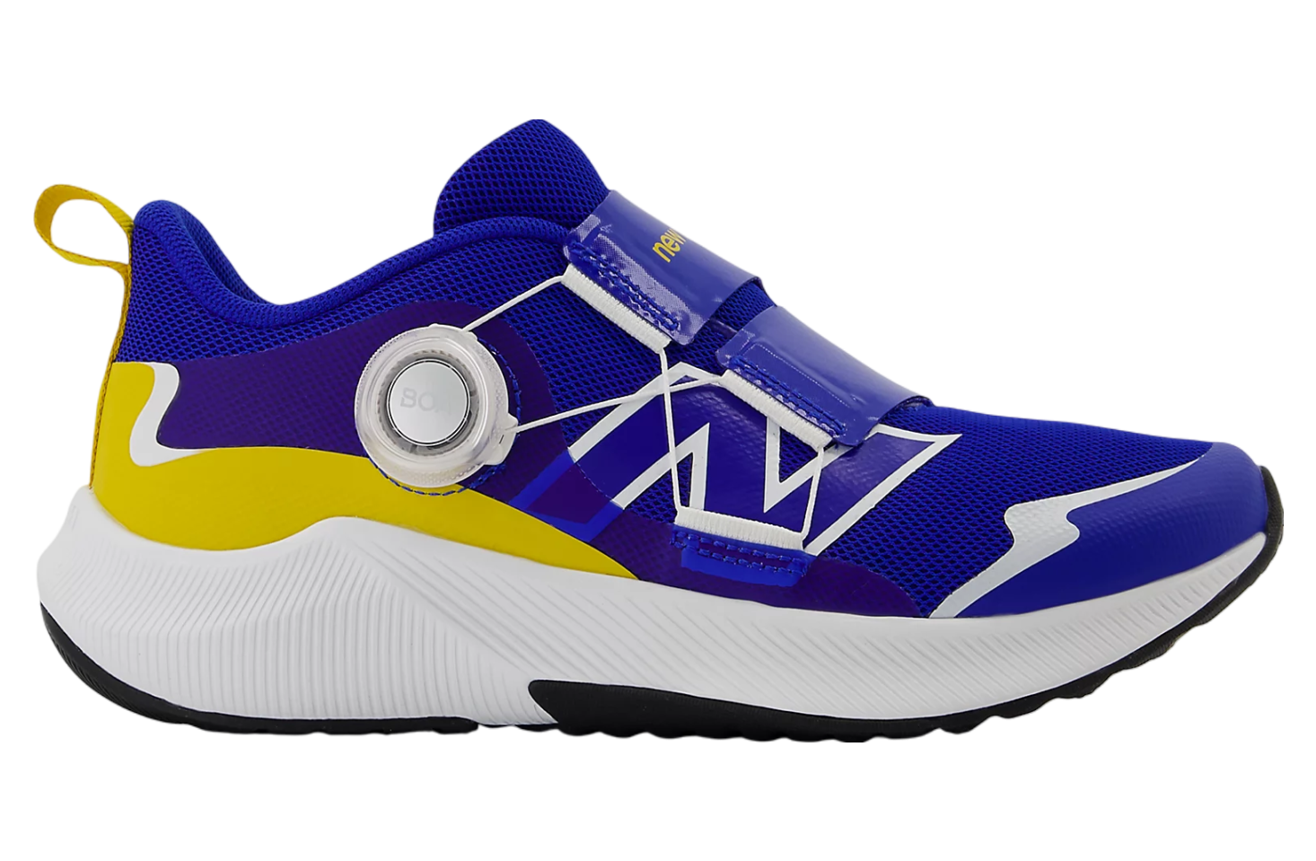 New Balance Dynasoft Reveal v4 Boa GS Blue Gemstone / Ginger Lemon