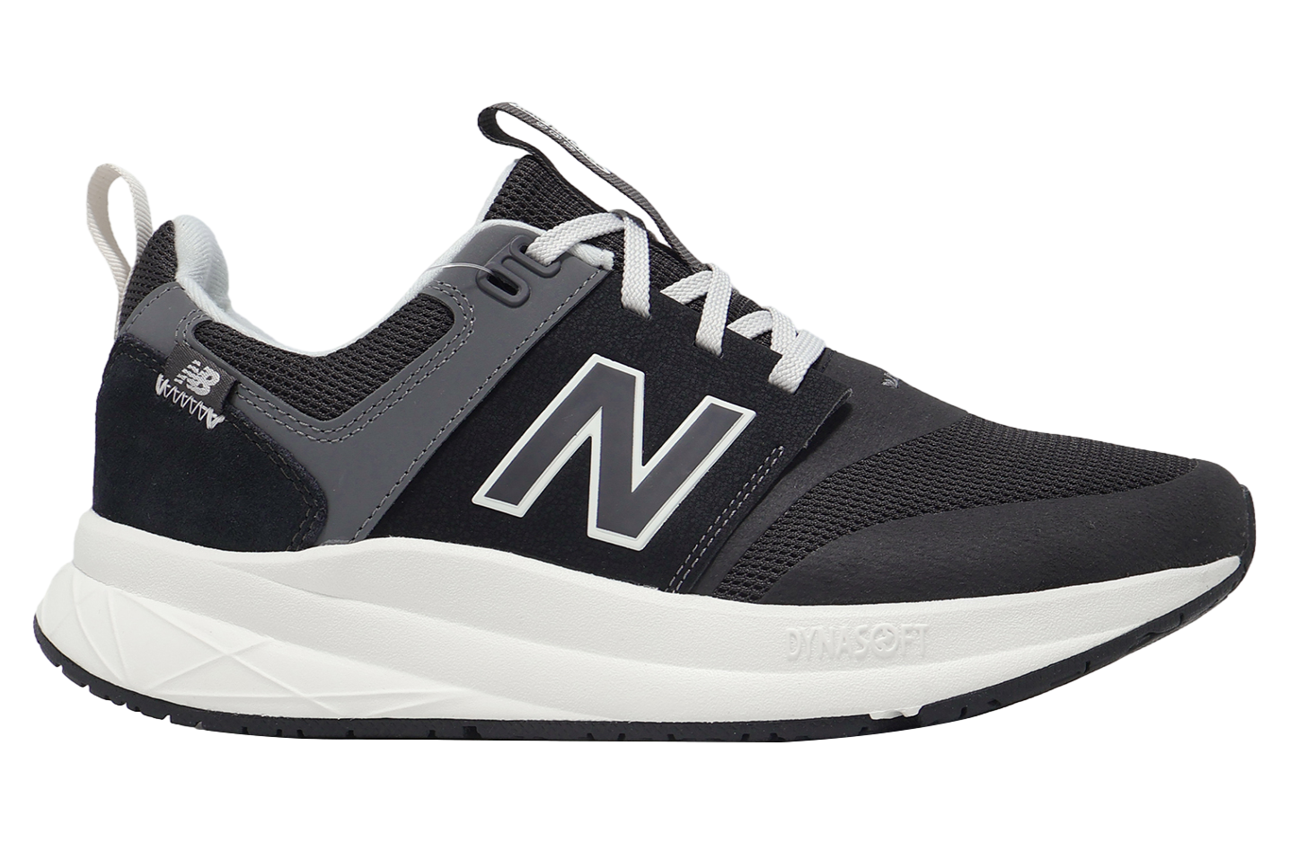 New Balance Dynasoft UA900 V2 2E Wide Black / Grey