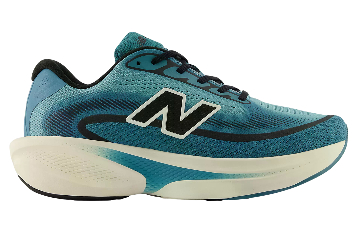New Balance Ellipse Big Teal / Black
