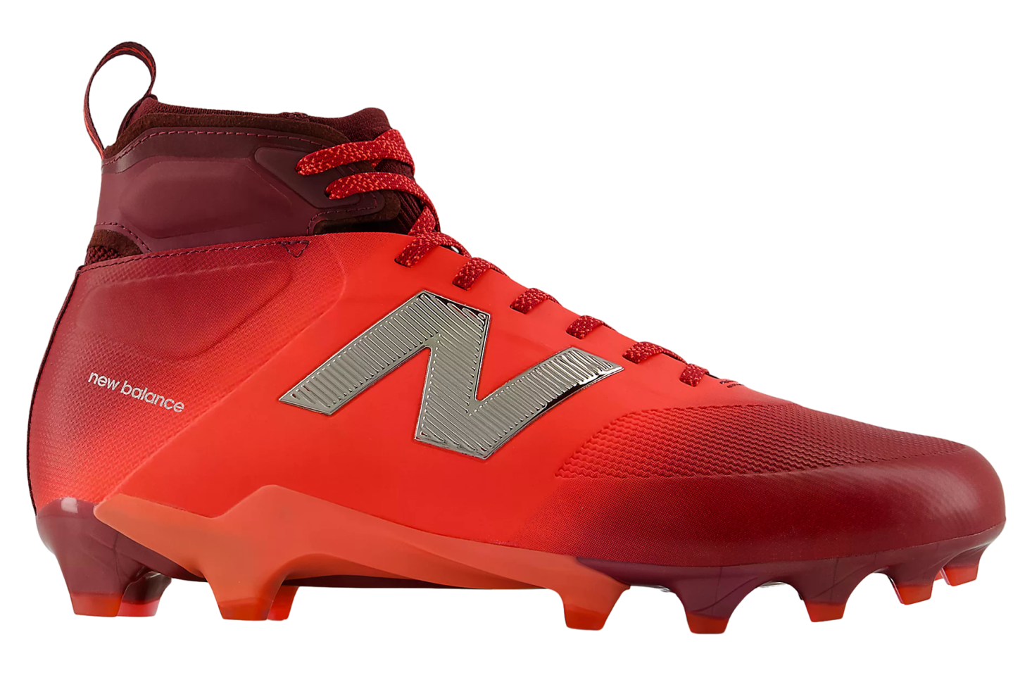 New Balance Fortress Urgent Red / Classic Crimson