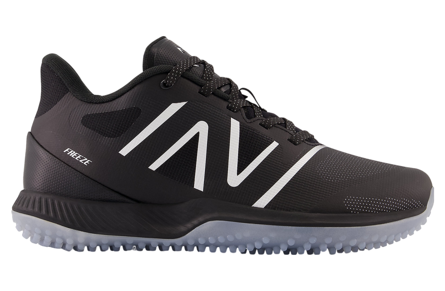 New Balance Freezelx v4 Turf Black / Grey