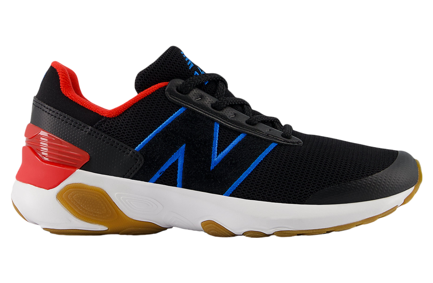 New Balance Fresh Foam 1440v1 GS Black / Blue Oasis