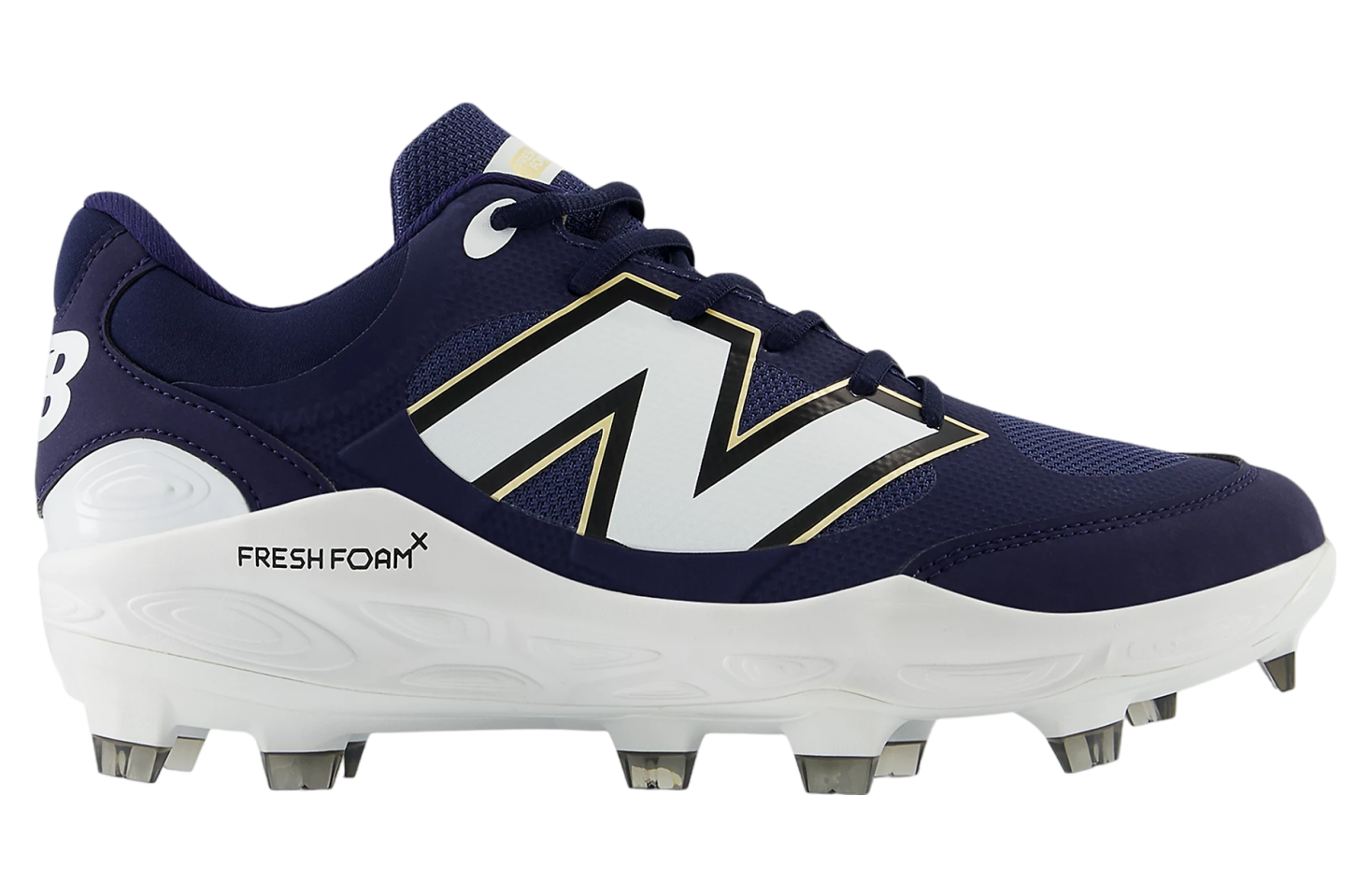 New Balance Fresh Foam 3000v7 Molded Team Navy White Sep 2024 PL3000N7 KicksOnFire