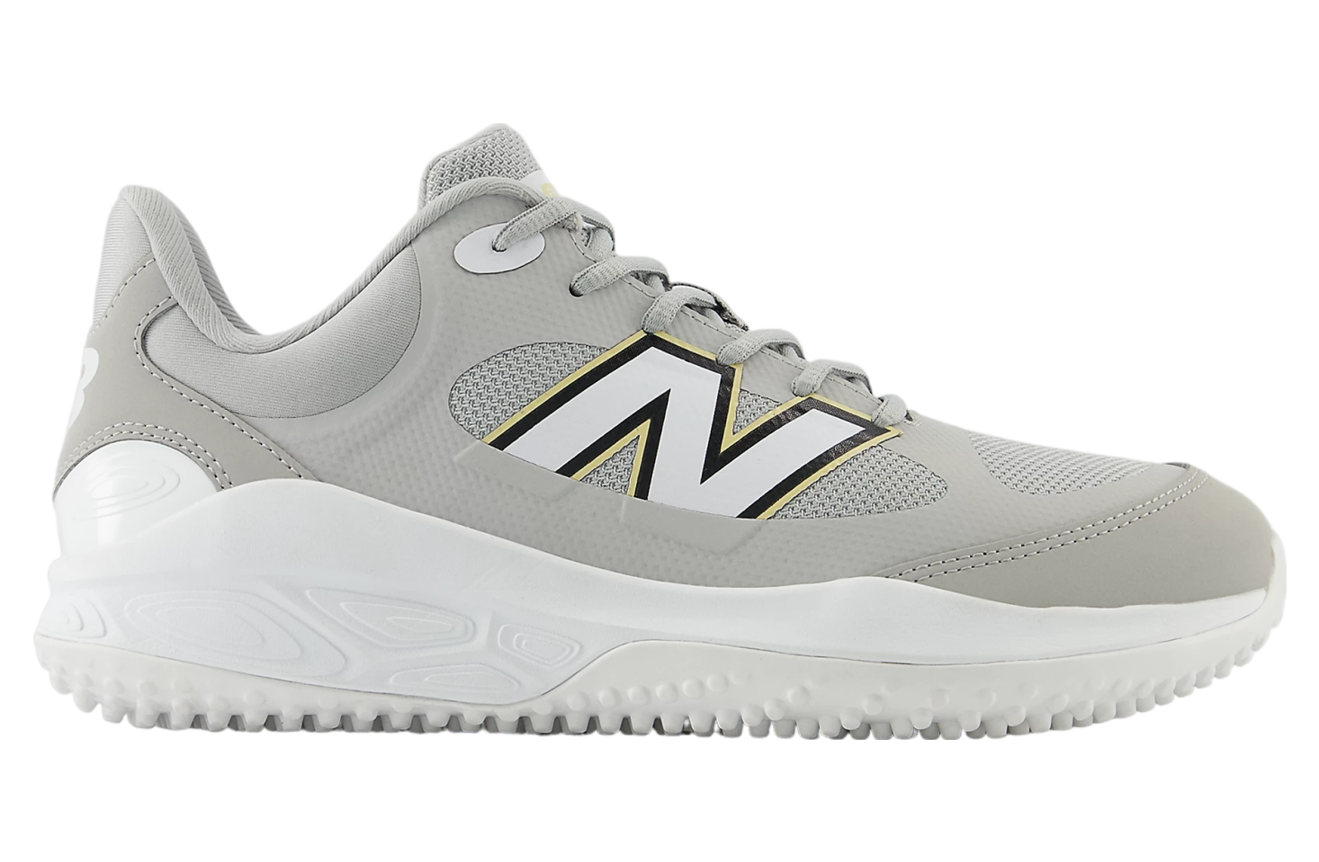 New Balance Fresh Foam 3000v7 Turf-Trainer Raincloud / White