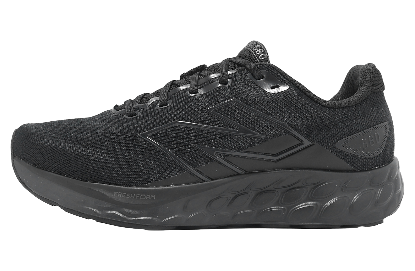 New Balance Fresh Foam 680 V8 2E Wide Black - Oct 2024 - M680CK82E