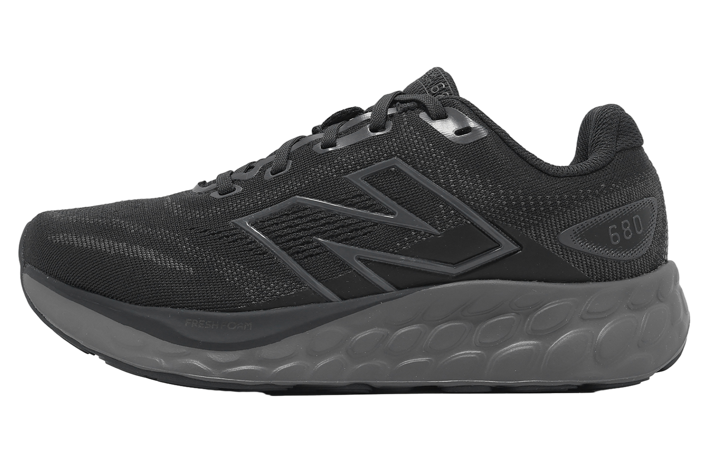 New Balance Fresh Foam 680 V8 D Wide WMNS Black