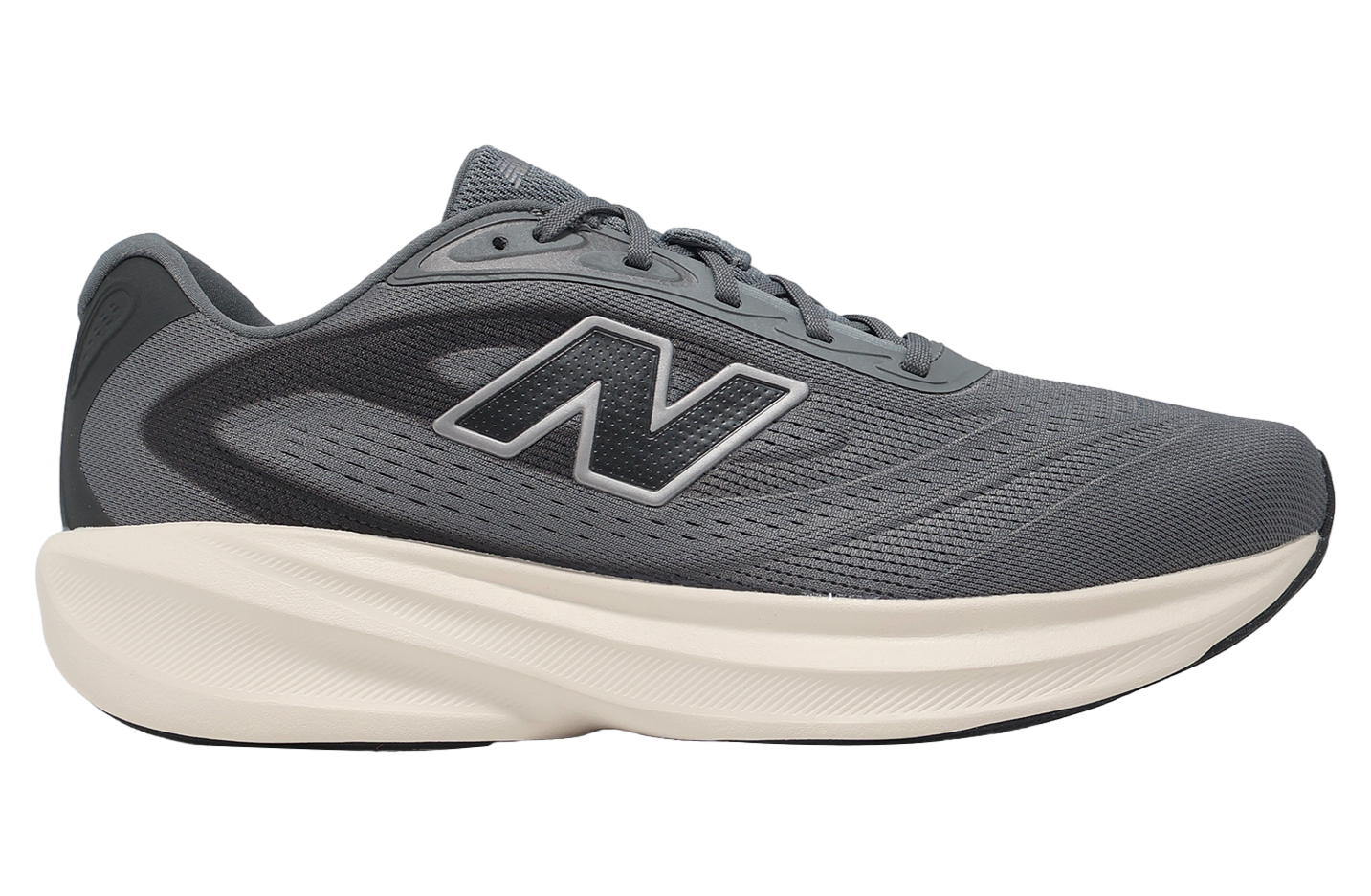 New Balance Fresh Foam 680 V9 2E Wide Grey / Dark Grey