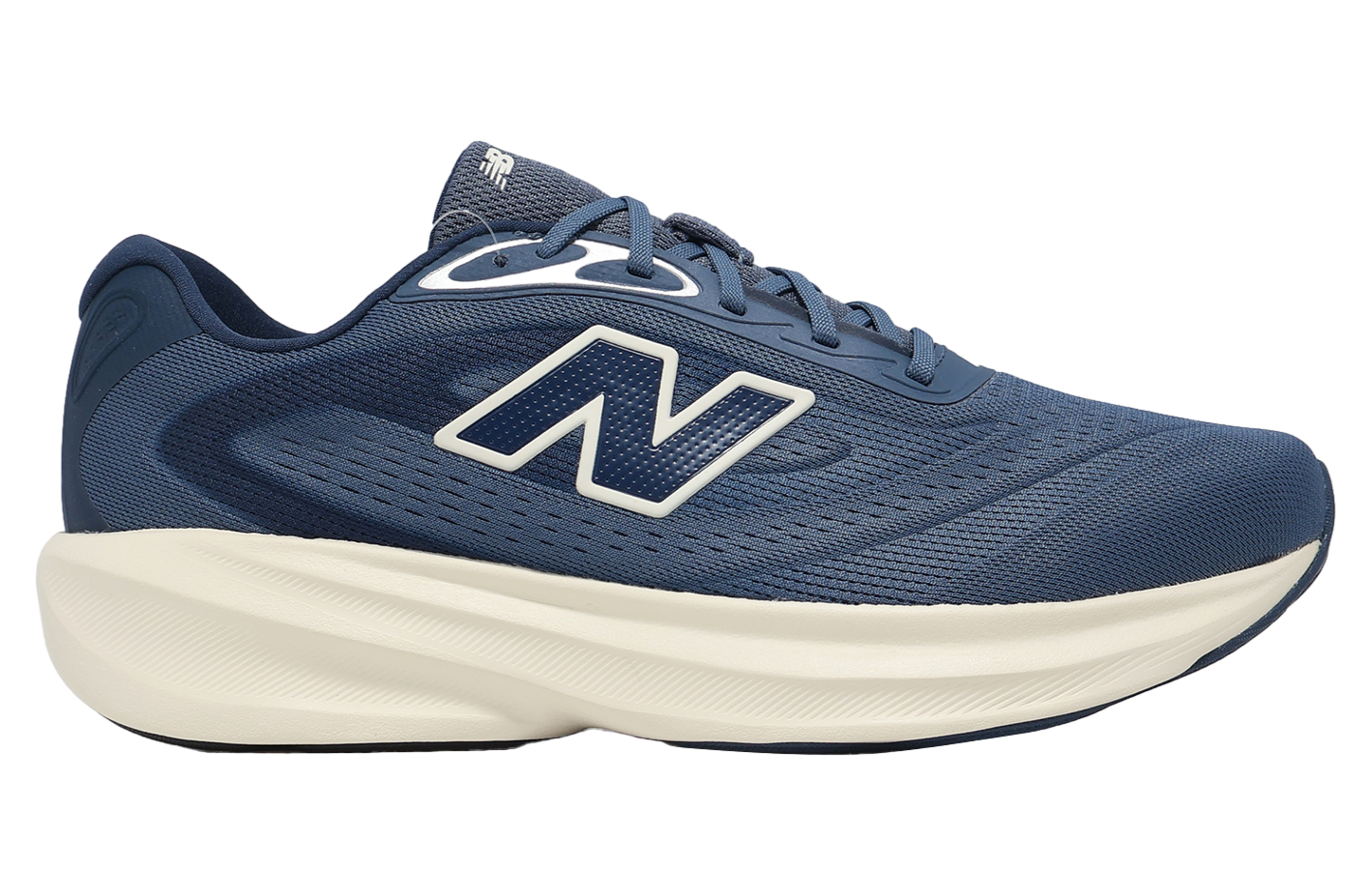 New Balance Fresh Foam 680 V9 2E Wide Navy / White