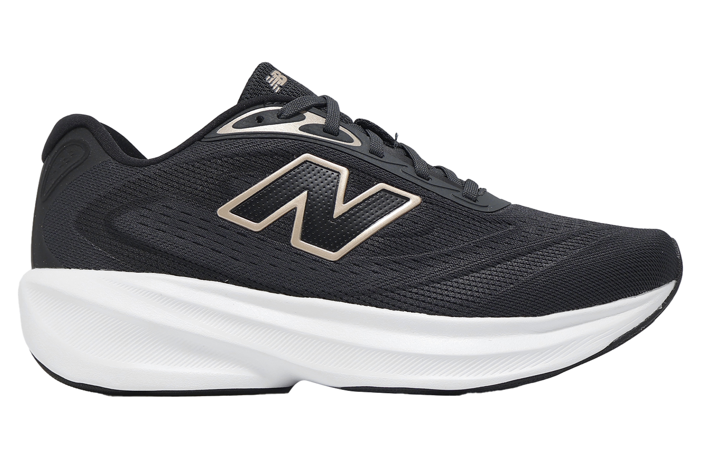 New Balance Fresh Foam 680 V9 D Wide WMNS Black / Gold