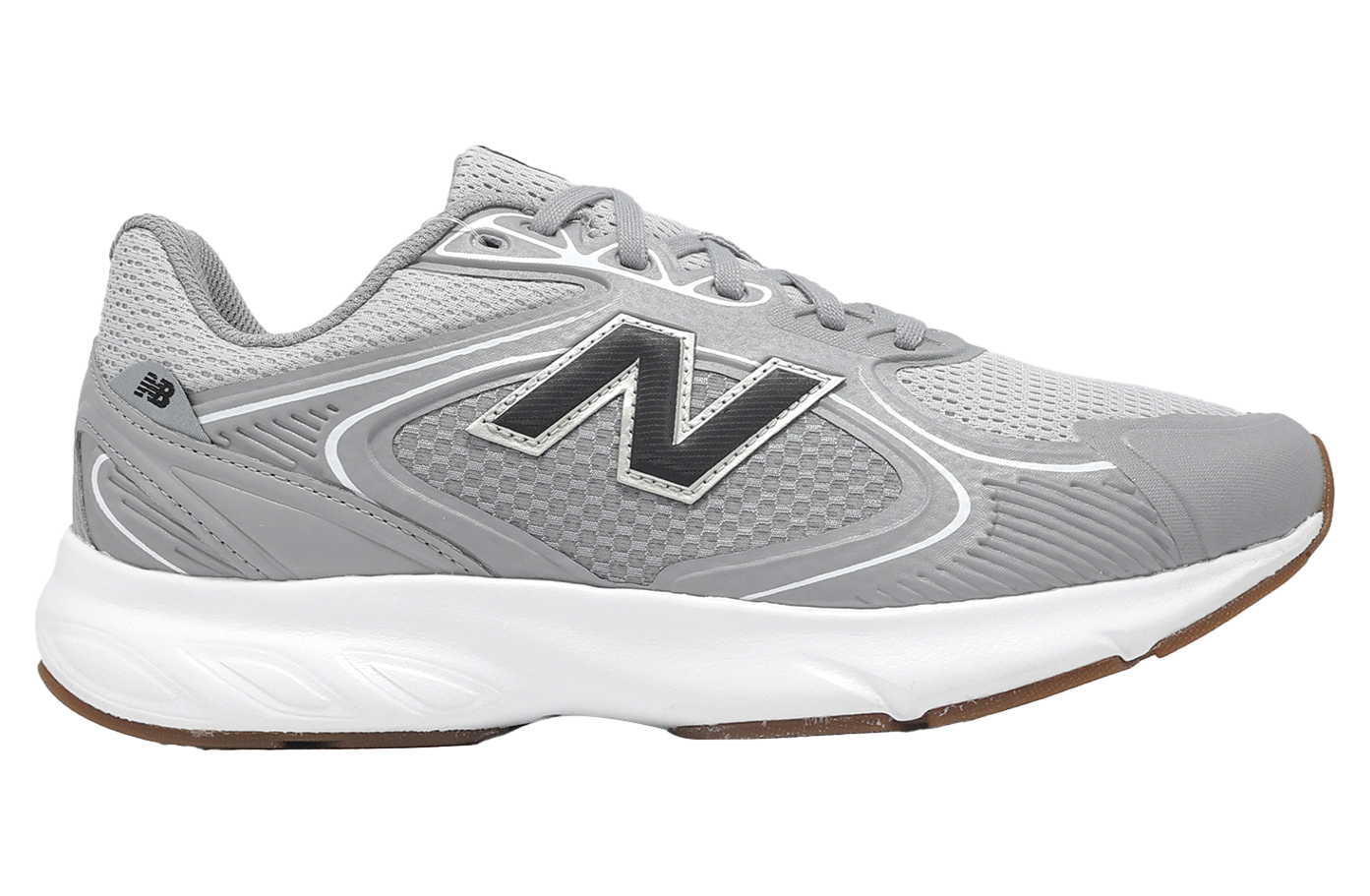 New Balance Fresh Foam Amaste 2E Wide Grey / Black
