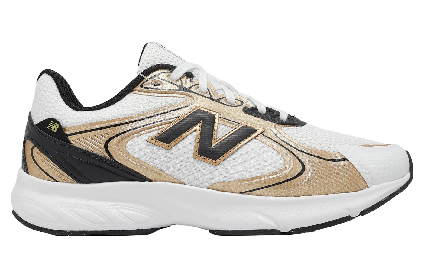 New Balance Fresh Foam Amaste 2E Wide White / Black