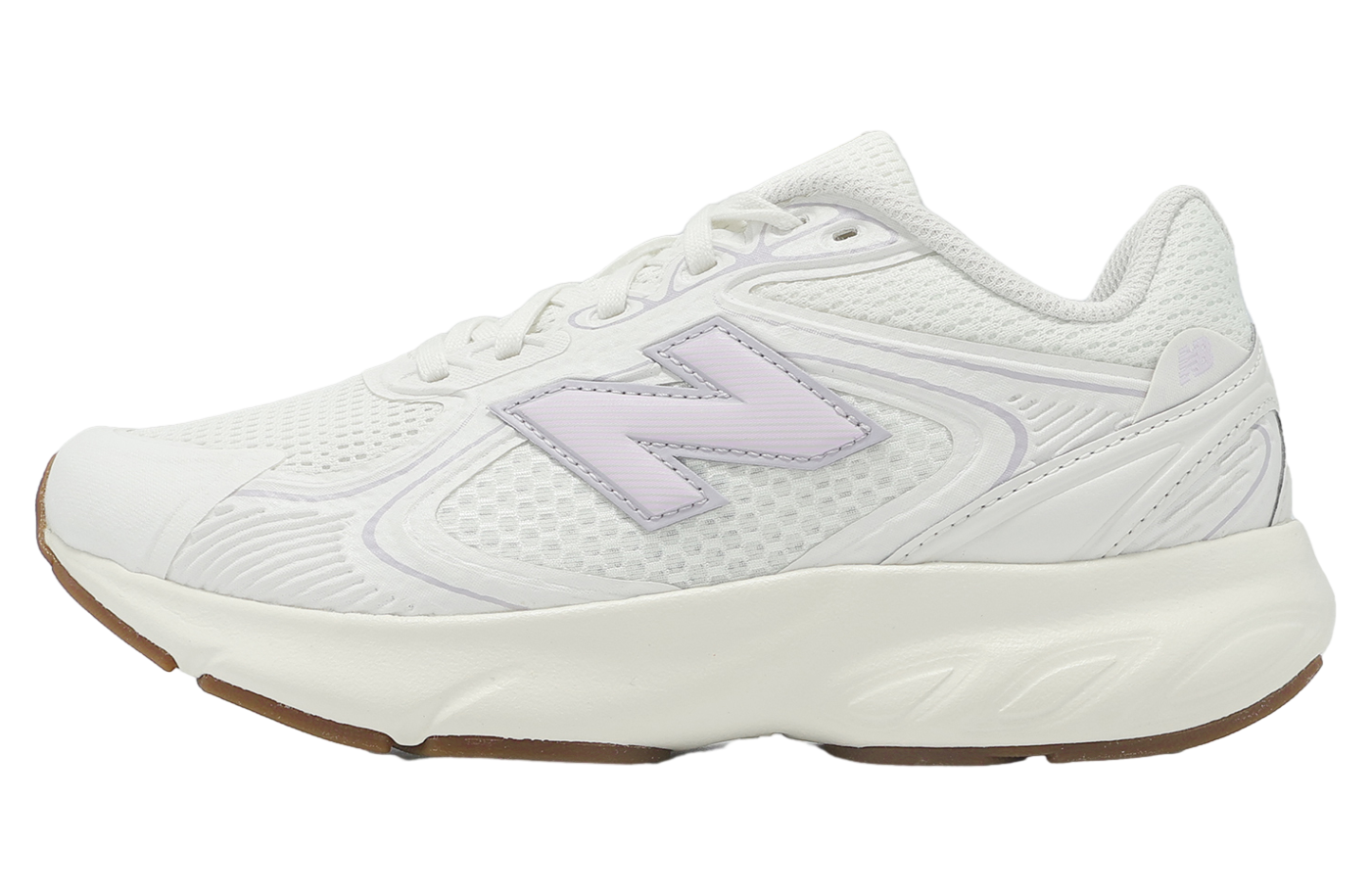 New Balance Fresh Foam Amaste D Wide WMNS White / Purple Jul 2025 New Balance Fresh Foam Amaste D Wide WMNS White / Purple Jul 2025